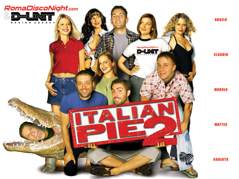 Italian Pie 2