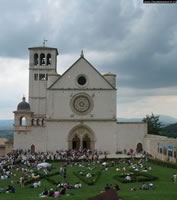 Basilica San Francesco d'Assisi 